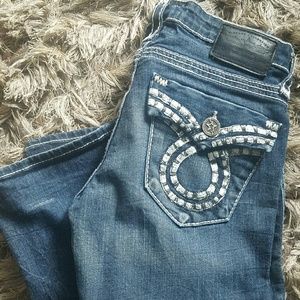 Big stars size 28 extra long